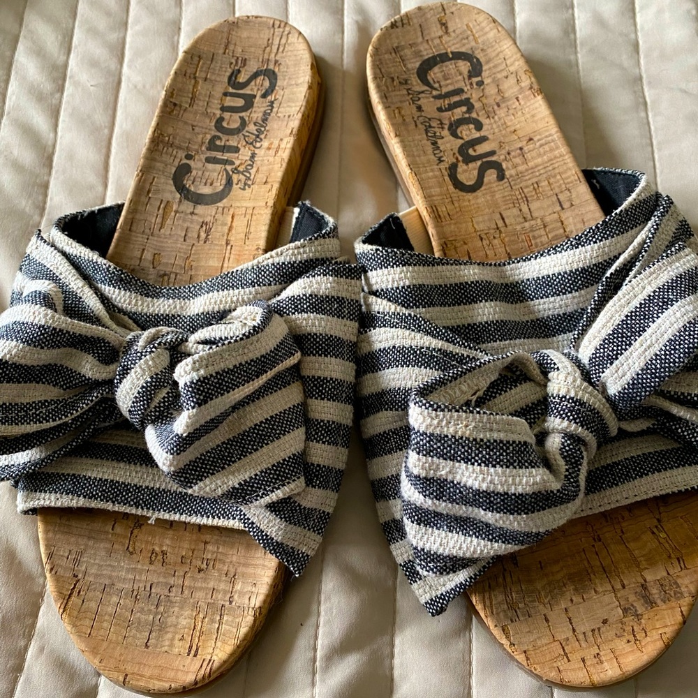 Cute Circus Slides